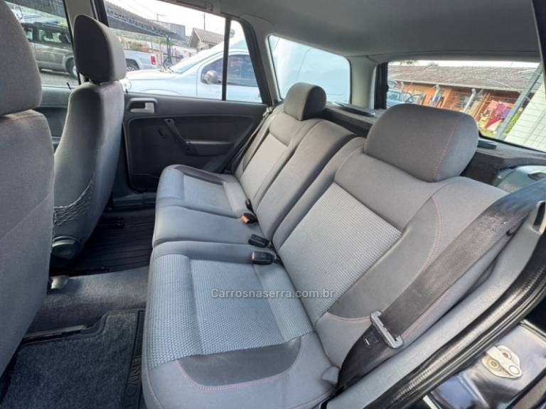 VOLKSWAGEN - PARATI - 2008/2009 - Preta - R$ 38.900,00