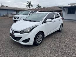 HYUNDAI - HB20 - 2013/2013 - Branca - R$ 42.900,00