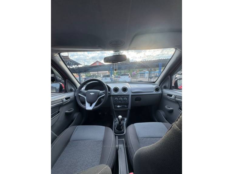 CHEVROLET - PRISMA - 2012/2012 - Vermelha - R$ 32.900,00