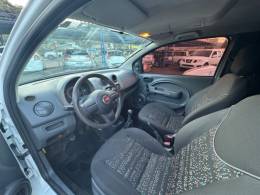 FIAT - FIORINO - 2014/2015 - Branca - R$ 53.900,00