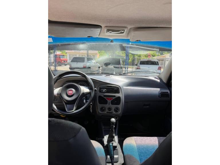 FIAT - PALIO - 2008/2008 - Prata - R$ 24.900,00