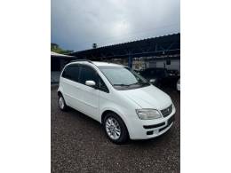 FIAT - IDEA - 2008/2009 - Branca - R$ 28.900,00