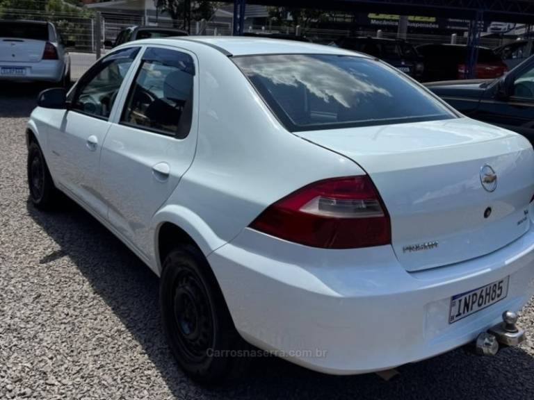 CHEVROLET - PRISMA - 2007/2007 - Branca - R$ 28.900,00