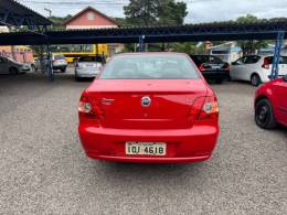 FIAT - SIENA - 2007/2008 - Vermelha - R$ 24.900,00