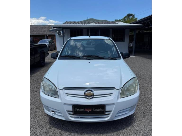 CHEVROLET - PRISMA - 2007/2007 - Branca - R$ 28.900,00