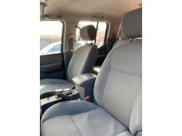 NISSAN - FRONTIER - 2009/2009 - Prata - R$ 72.900,00