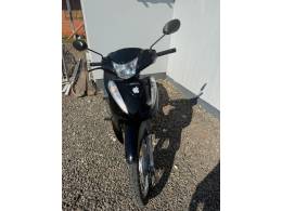 HONDA - BIZ 125 - 2013/2014 - Preta - R$ 11.900,00