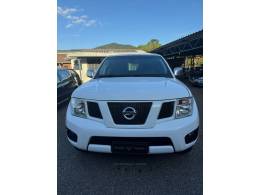 NISSAN - FRONTIER - 2015/2015 - Branca - R$ 104.900,00