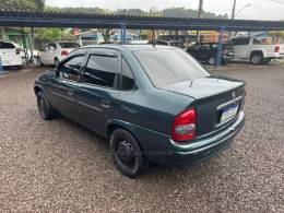 CHEVROLET - CORSA - 1999/1999 - Verde - R$ 10.900,00