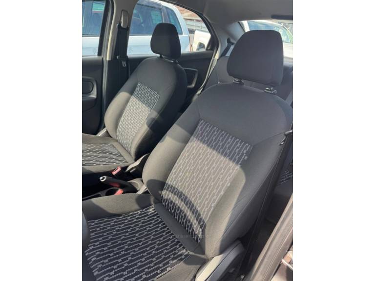 FORD - KA - 2019/2020 - Cinza - R$ 55.900,00