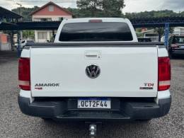 VOLKSWAGEN - AMAROK - 2018/2018 - Branca - R$ 118.900,00