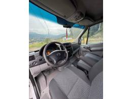 MERCEDES-BENZ - SPRINTER - 2014/2015 - Branca - R$ 126.900,00