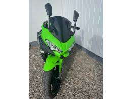 KAWASAKI - NINJA 400 - 2018/2019 - Verde - R$ 29.800,00