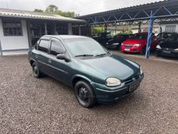 CHEVROLET - CORSA - 1999/1999 - Verde - R$ 10.900,00