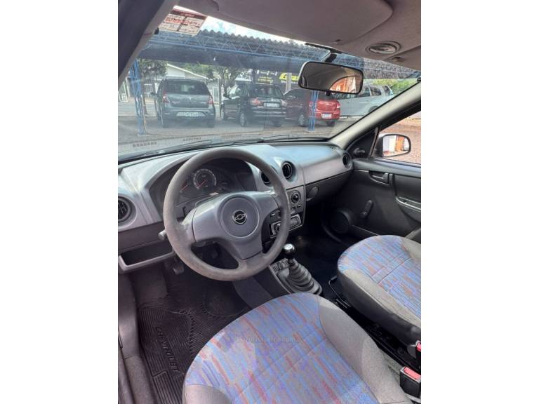 CHEVROLET - CELTA - 2007/2008 - Preta - R$ 21.900,00