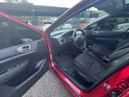 PEUGEOT - 307 - 2008/2009 - Vermelha - R$ 21.900,00