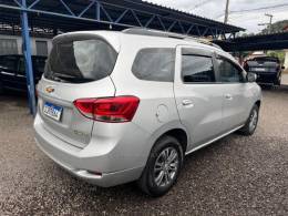 CHEVROLET - SPIN - 2018/2019 - Prata - R$ 65.900,00