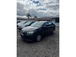 RENAULT - LOGAN - 2017/2018 - Preta - R$ 42.900,00