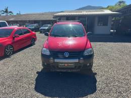 VOLKSWAGEN - CROSSFOX - 2007/2008 - Vermelha - R$ 34.900,00