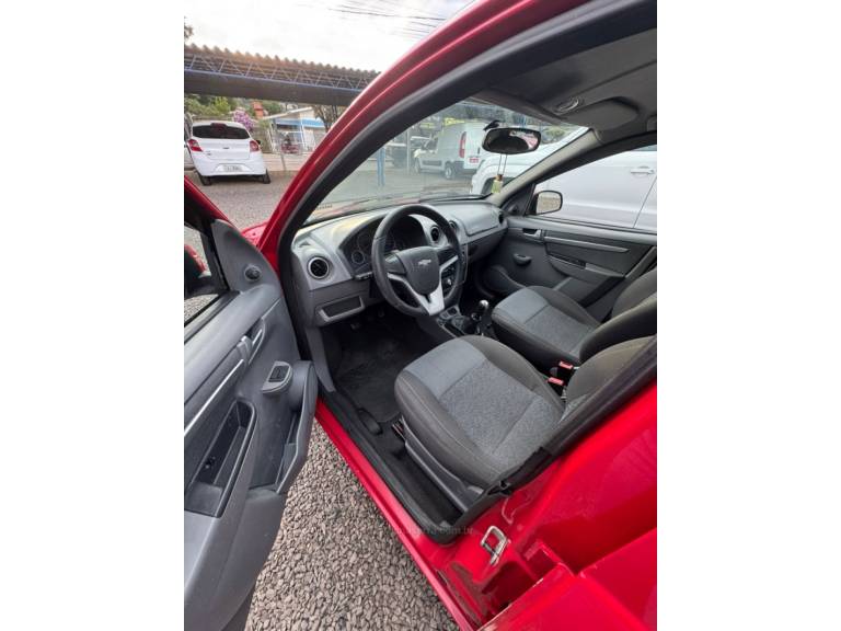 CHEVROLET - PRISMA - 2012/2012 - Vermelha - R$ 32.900,00