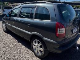 CHEVROLET - ZAFIRA - 2007/2007 - Prata - R$ 15.900,00