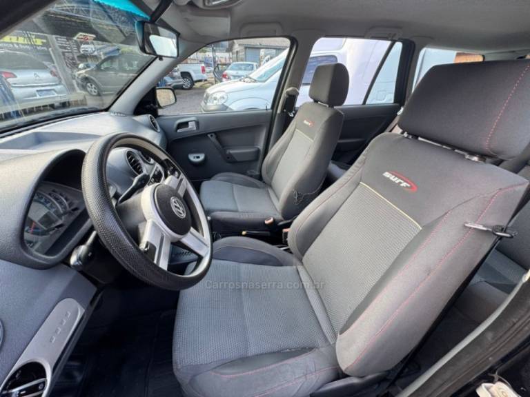 VOLKSWAGEN - PARATI - 2008/2009 - Preta - R$ 38.900,00