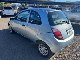 FORD - KA - 2003/2003 - Azul - R$ 11.900,00